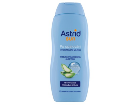 Astrid Sun Hydratační mléko po opalování 400 ml