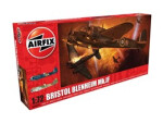 Classic Kit letadlo A04059 - BISTOL BLENHEIM MK1f (1:72)