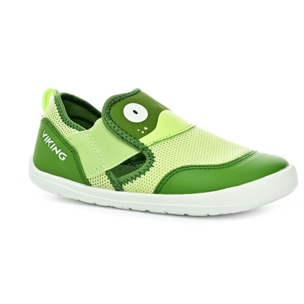 Viking Paw Sandal Light Green/Green