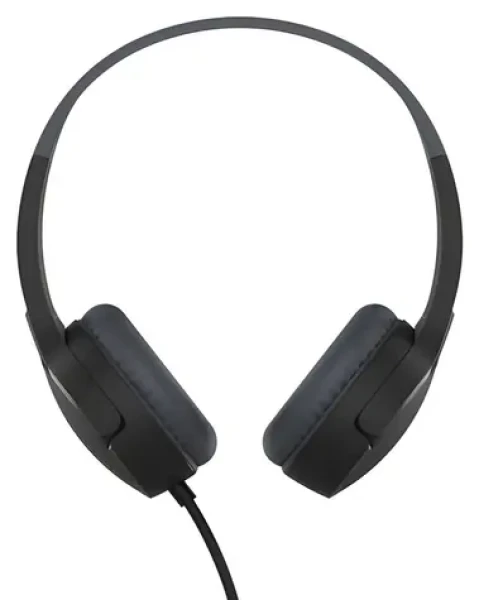 Belkin SOUNDFORM Mini Wired černá / Dětská sluchátka / On-ear / 3,5 mm jack (AUD004BTBK)