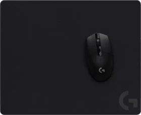 Logitech G240 Gaming Mouse Pad (000784) černá / herní podložka pod myš / 340 x 1 x 280 mm (943-000784)