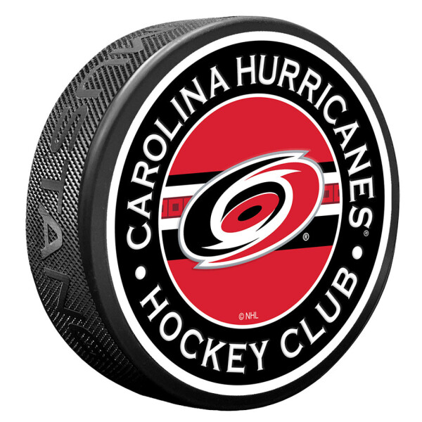 Mustang Puk Carolina Hurricanes NHL Stripe Design