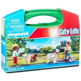 Playmobil® City Life 70530 Box na večení psů