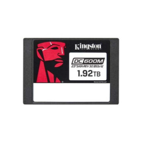 Kingston SSD 2TB (1920G) DC600M (Entry Level Enterprise/Server) 2.5” SATA EDF_1532037