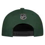 Outerstuff Dětská kšiltovka Minnesota Wild NHL Mvp Pro Pinch