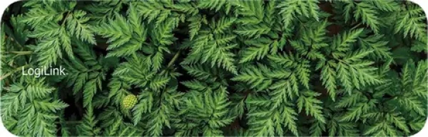 LogiLink ID0169 / Podložka pod zápěstí zelená (ID0169)