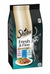 Sheba kapsa Fresh&Fine mix losos,tuňák,pstruh 6x50g