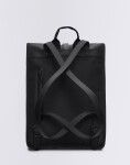 Batoh Rains Rolltop Rucksack Mini 01 Black