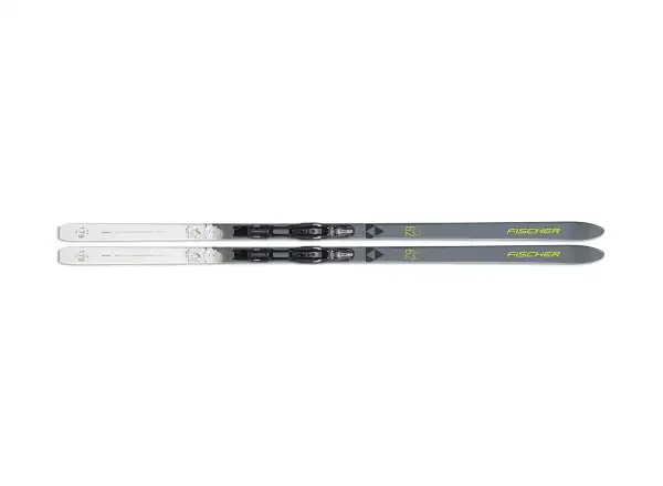 Fischer Spider 62 Crown Xtralite běžecké lyže + Control Step-In IFP vázání 169 cm