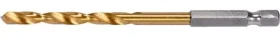 YATO Vrták na kov TITAN 1/4"" 5,5mm