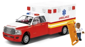 COBI 24609 Dodge RAM 3500 Ambulance