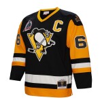 Mitchell & Ness Pánský dres Mario Lemieux Pittsburgh Penguins 1991 NHL Dark Jersey Velikost: L