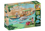 Playmobil® Wiltopia Lodní výlety do námořních člunů 71010