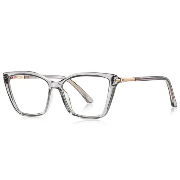 VeyRey Dámské brýle blokující modré světlo Techale čirá skla (753309)