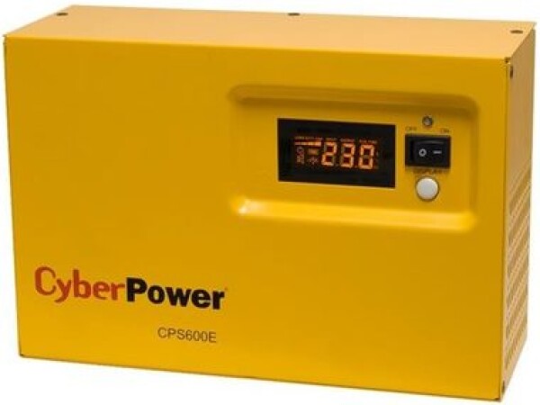 CyberPower Emergency Power System (EPS) 600VA / 420W (CPS600E-DE)