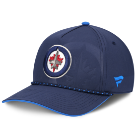 Fanatics Pánská kšiltovka Winnipeg Jets NHL On Stage Podium Draft 2026 A-Frame