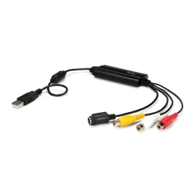 StarTech adaptér S-Video/Composite na USB / Video adaptér / RCA / max. 720 x 576 px (SVID2USB232)