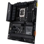 ASUS TUF GAMING Z790-PLUS WIFI / Z790 / LGA 1700 / 4x DDR5 / PCIEx16 / 1x 2.5GLAN / Wi-Fi / ATX (90MB1D80-M0EAY0)