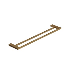 KLUDI - Vela C Držák ručníku, délka 63 cm, kartáčovaný bronz 31988N1