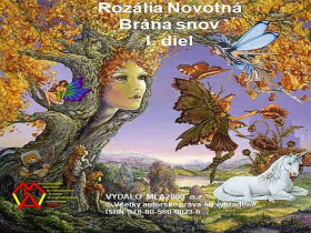 Brána snov I. diel - Rozália Novotná