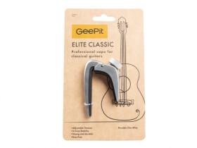 GeePit Elite Classic Silver