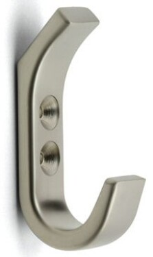 Tulip Nábytkový věšák Dax nikl mat, 1 ks (157328)