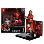 McFarlane Figurka Joe Burrow #9 Cincinnati Bengals NFL Burrow