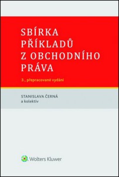 Sbírka příkladů obchodního práva