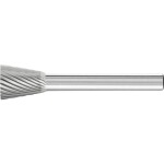 PFERD 21214183 frézovací kolík tvrdokov Špičatý kužel Délka 41 mm Vnější Ø 3 mm Pracovní délka 11 mm Ø hřídele 3 mm 1 ks