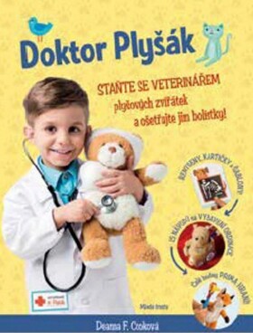Doktor Plyšák - Deanne F. Cooková