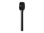 Rode Interview Micro černá / Ruční adaptér pro bezdrátový vysílač / Wireless GO, GO II, ME, PRO (INTERVIEWMICRO)