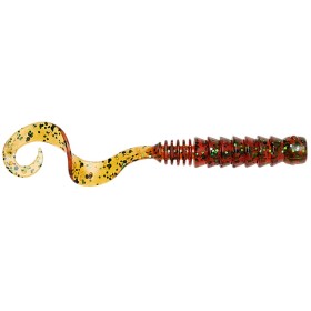 Savage Gear Gumová nástraha Pro Grub Green Pumpkin 8ks - 6,5cm 2g,Savage Gear Gumová nástraha Pro Grub Green Pumpkin 8ks - 6,5cm 2g