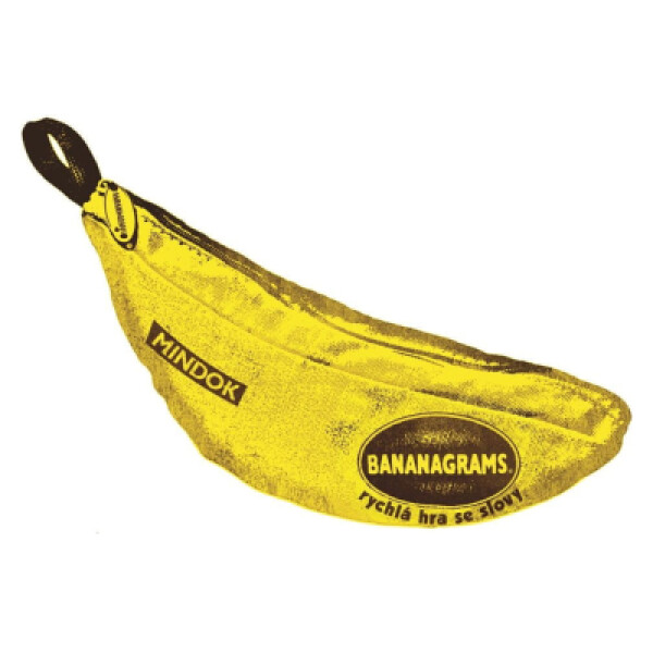 Bananagrams Mindok