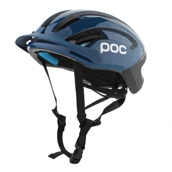 CYKLISTICKÁ PŘILBA OMNE AIR RESISTANCE SPIN BLUE 4853309 54 - 59 cm