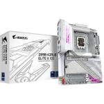 GIGABYTE Z890 AORUS ELITE X ICE / Z890 / LGA 1851 / 4x DDR5 / PCIex16 / 2.5GLAN / ATX (Z890 A ELITE X ICE)