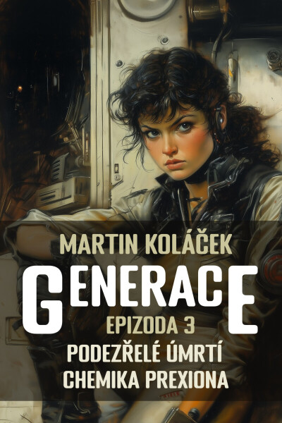 Generace - Martin Koláček