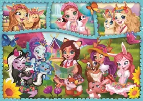 Trefl - Puzzle - Enchantimals