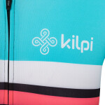 Dámský cyklistický dres model 17243146 světle modrá Kilpi