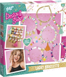 Sada na výrobu náramků štěstí - Craft Creative