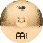 Meinl Classics Custom Brilliant Triple Bonus Set