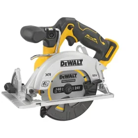 DeWalt DCS512N / Aku okružní pila / 12V XR / kotouč 140 mm / max. 3600 ot.-min / Bez Aku (DCS512N)