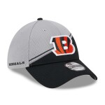 New Era Pánská kšiltovka Cincinnati Bengals NFL Colorway 2023 Sideline 39THIRTY Flex Velikost: S/M