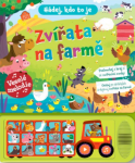 Hádej, kdo to je Zvířata na farmě