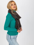 Šála AT SZ 1285.65P tmavě šedá jedna velikost