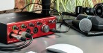 Focusrite Clarett+ 4Pre