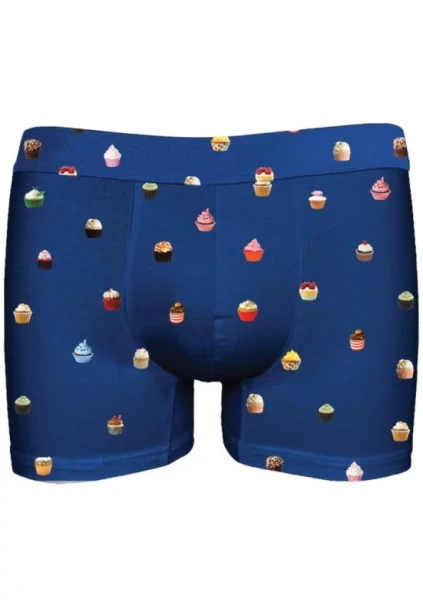 Pánské boxerky John Frank JFBDWPMOD501
