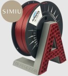 PLA filament Royal Red 1,75 mm Aurapol 1kg