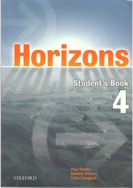 Horizons Student´s Book