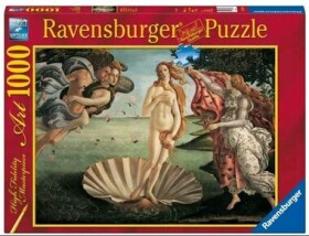 Ravensburger Botticelli Zrození venuše 1000 dílků