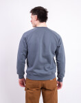 Carhartt WIP Chase Sweat Cozy Blue/Gold M